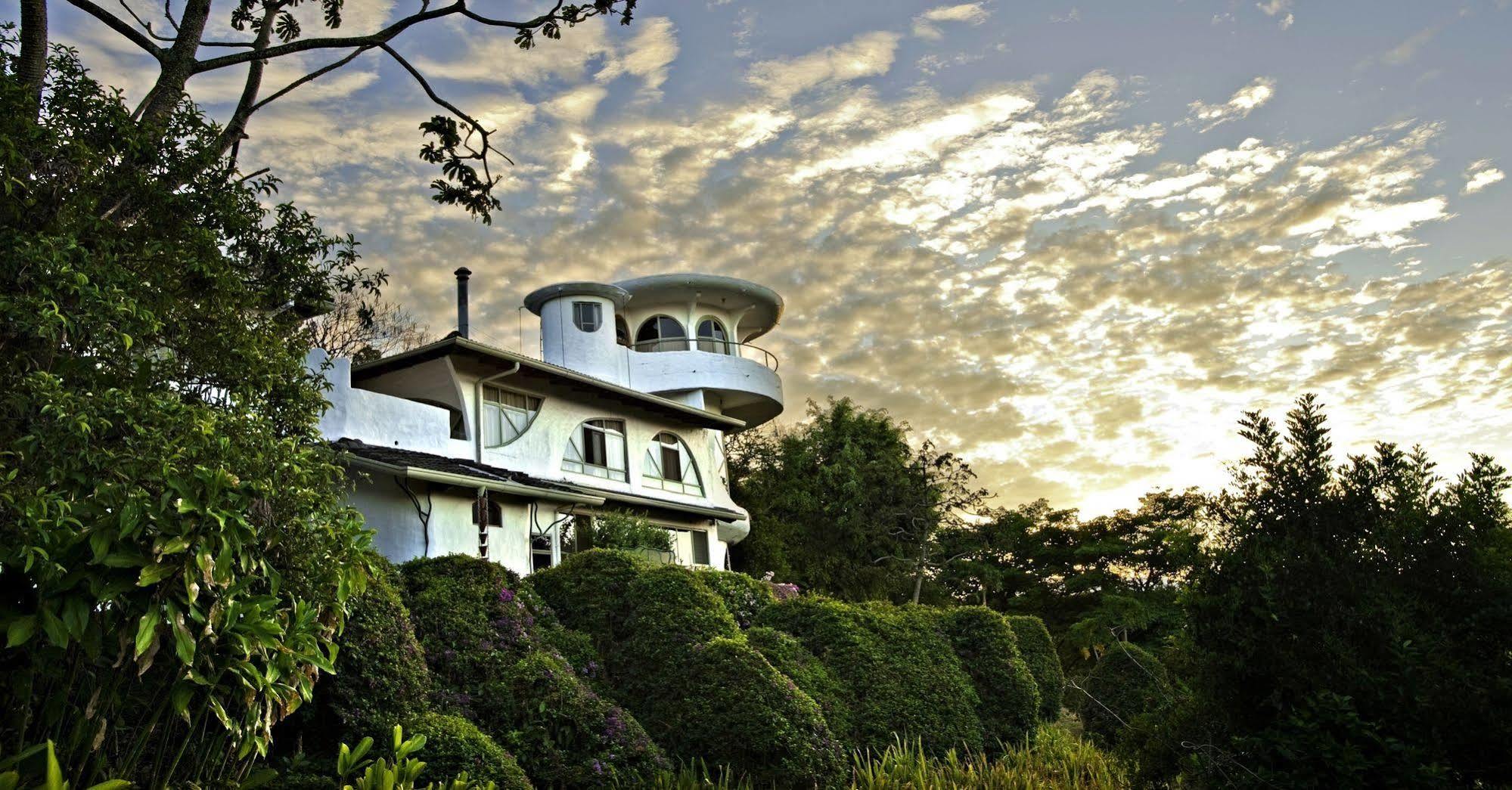 Finca Rosa Blanca Coffee Farm And Inn Heredia Exterior photo